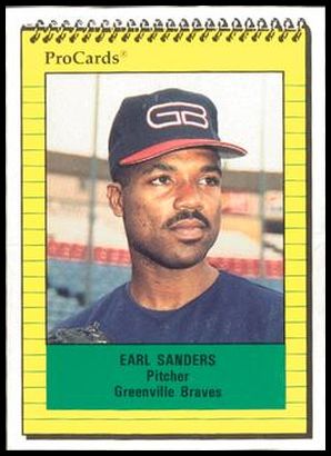 2999 Earl Sanders
